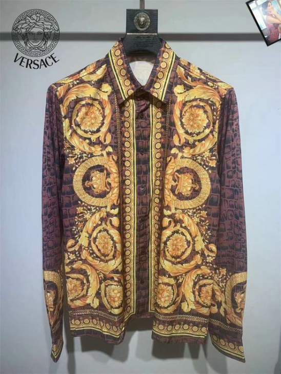 Picture of Versace Shirt Long _SKUVersaceS-2XL12yn14427553